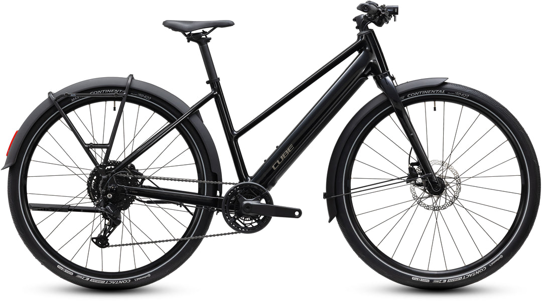 Cube Editor Hybrid ONE 360 FE black´n´irongrey