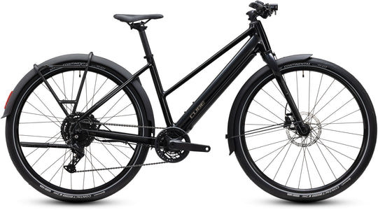 Cube Editor Hybrid ONE 360 FE black´n´irongrey