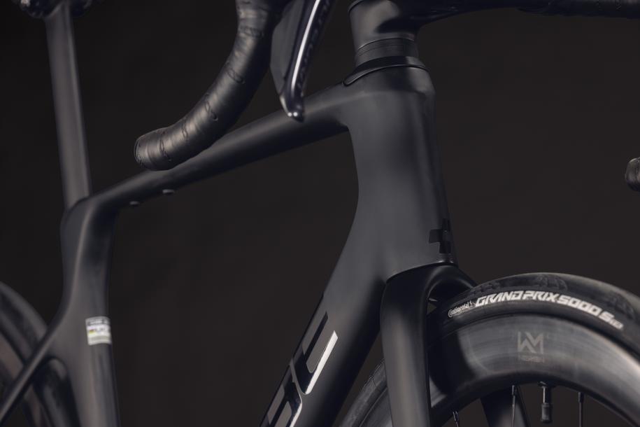 Cube Agree C:62 Pro carbon´n´black