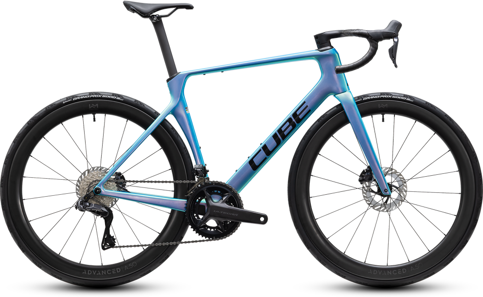 Cube Agree C:62 Pro dream´n´black