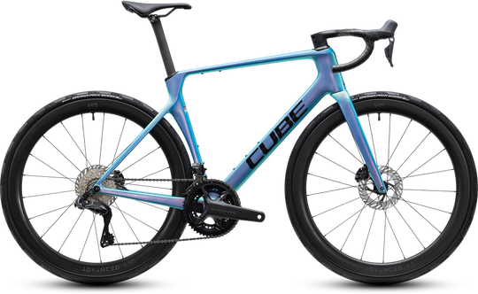 Cube Agree C:62 Pro dream´n´black