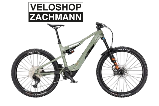 KTM MACINA KAPOHO MASTER ABS 2025