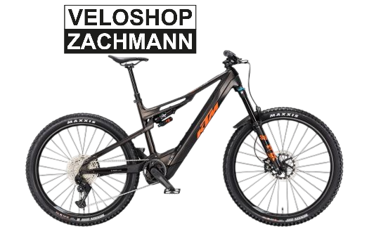 KTM MACINA KAPOHO MASTER 2025