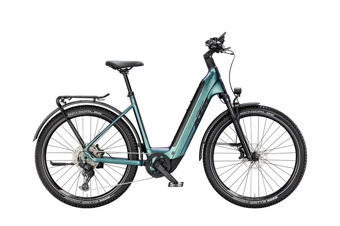 KTM Macina Aera 872 LFC