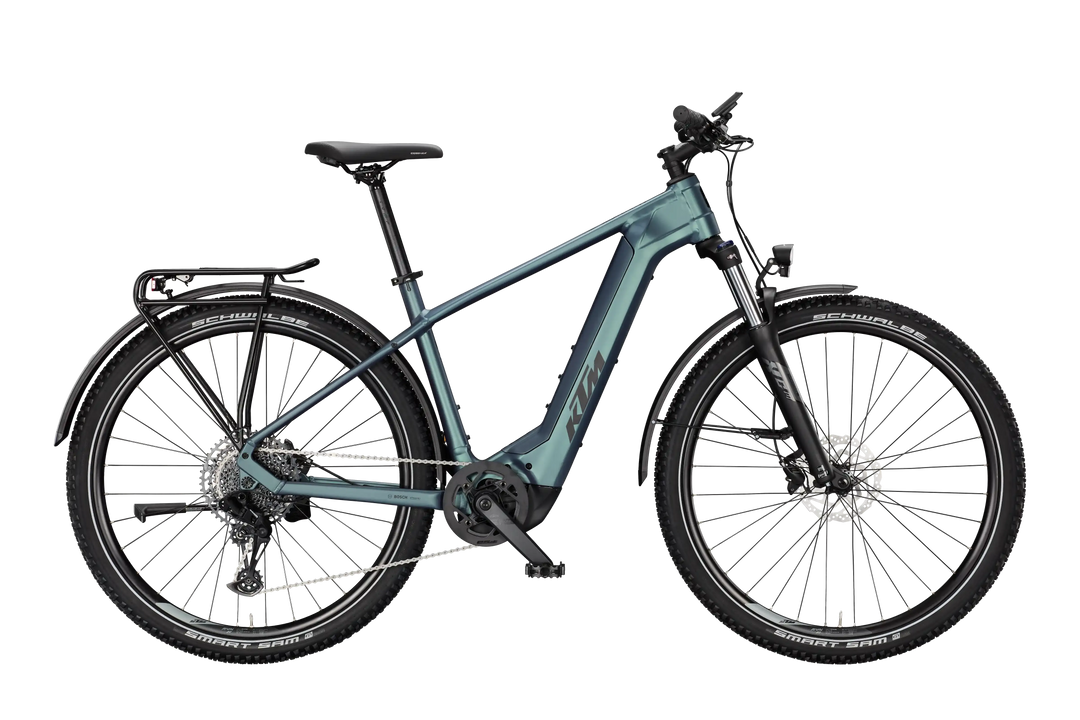 KTM MACINA TEAM 750 LFC LTD 2027