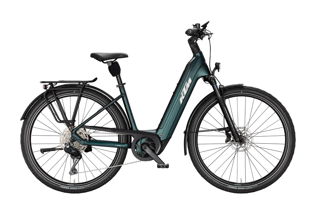 KTM MACINA STYLE 830 2027