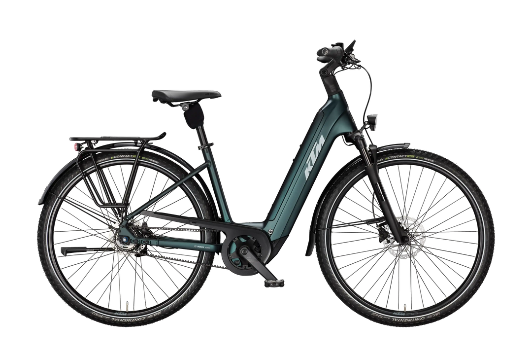 KTM MACINA CITY PX 810 BELT 2027