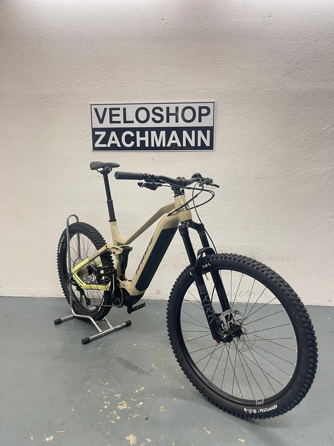 Haibike AllMtn 3 2025