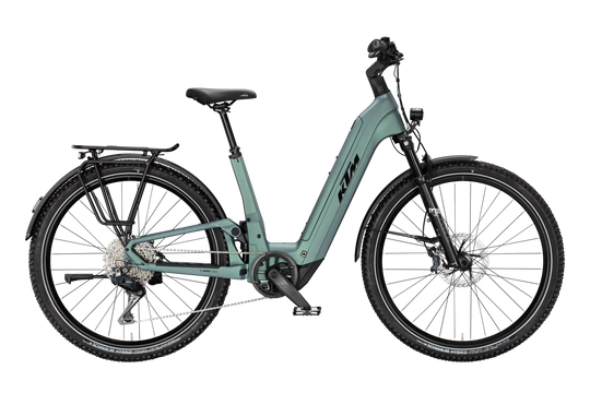 KTM MACINA AERA FS PRIME LFC Di2 2027