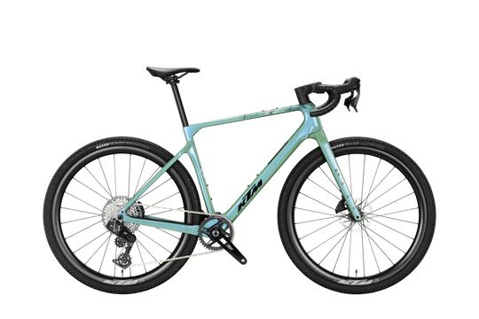 KTM GRAVELATOR MASTER 2027
