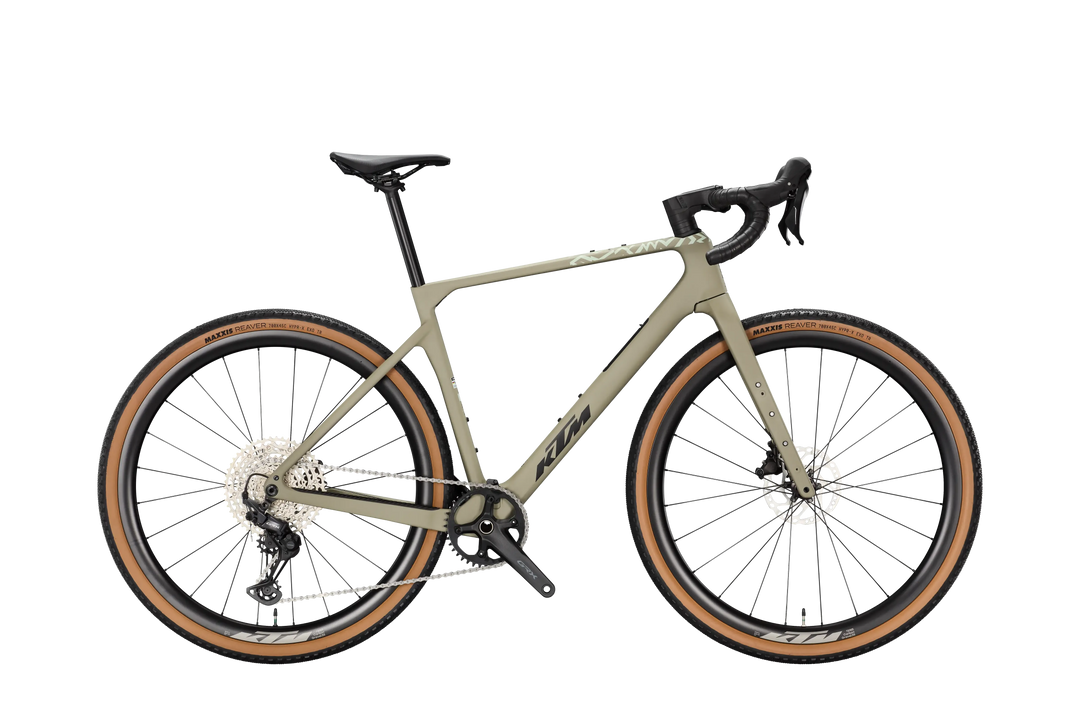 KTM GRAVELATOR ELITE 2027