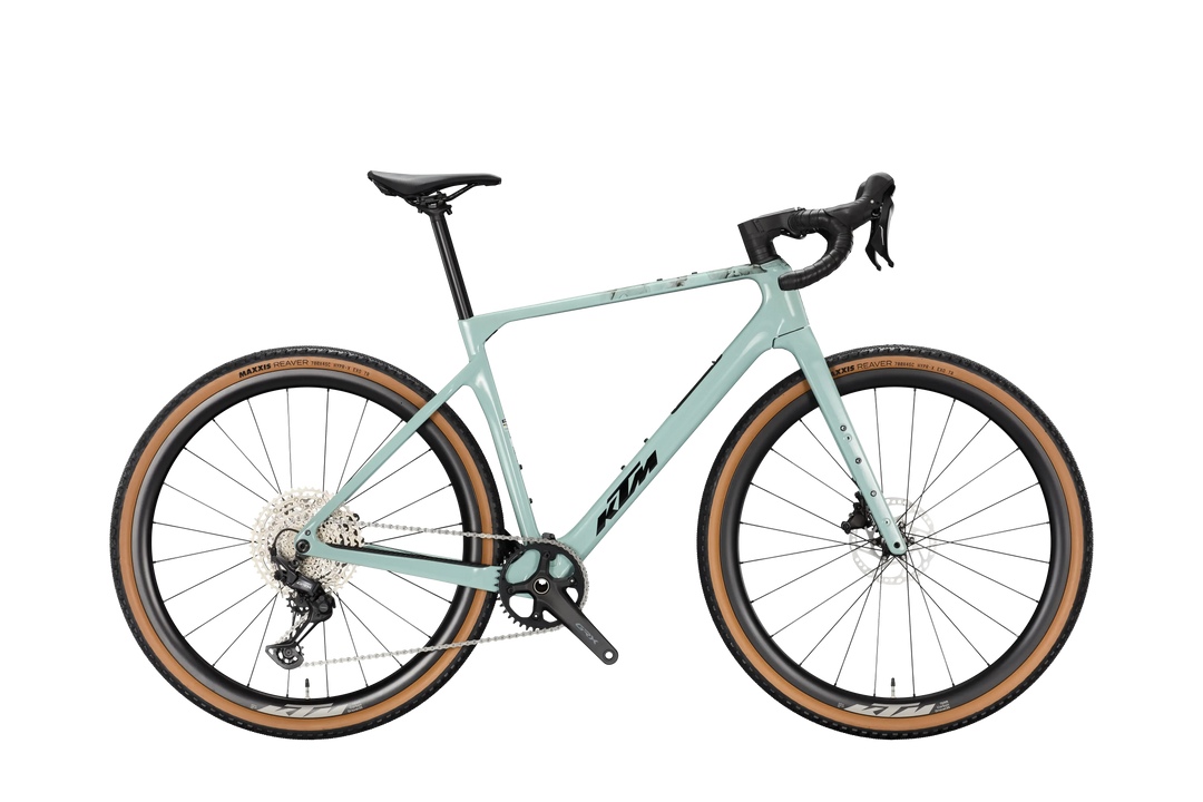 KTM GRAVELATOR ELITE 2027
