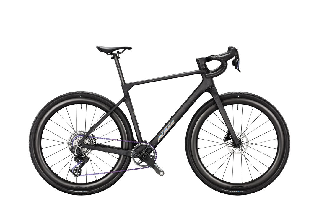 KTM GRAVELATOR SUPREME 2027