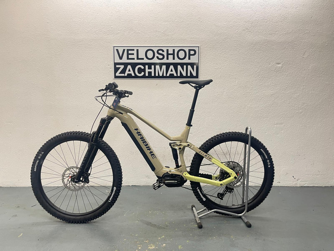 Haibike AllMtn 3 2025