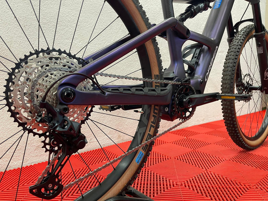 Orbea Rise SL M20