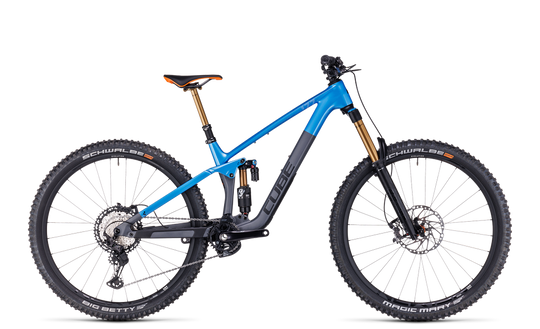 Cube Stereo ONE77 C:68X SLX 29