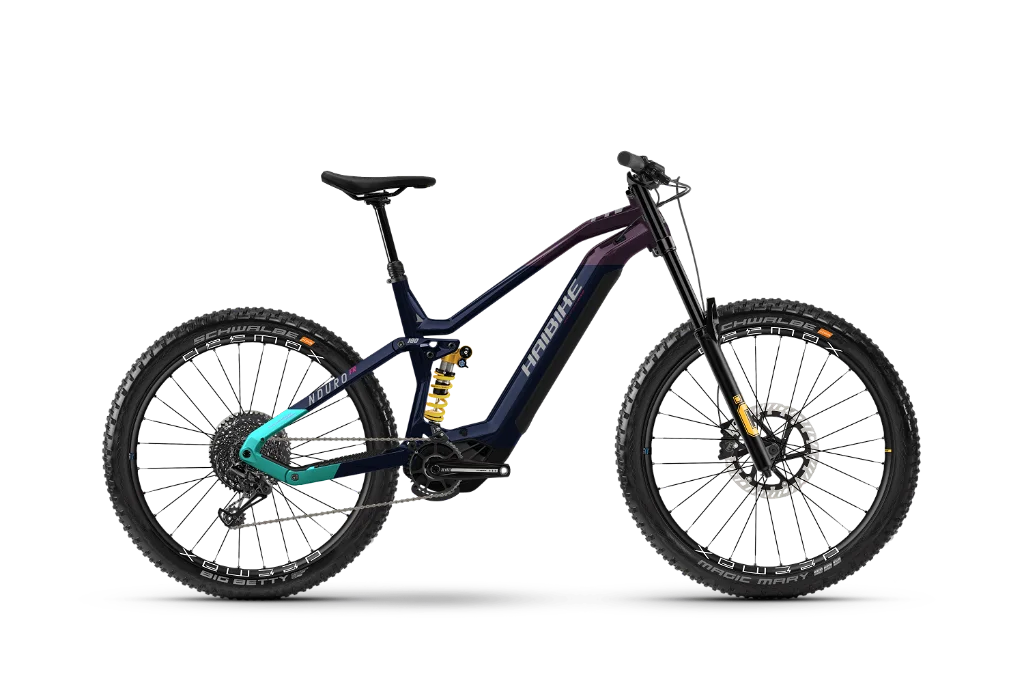 Haibike Nduro 8 Freeride