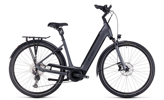 Cube Supreme Sport Hybrid EXC 625