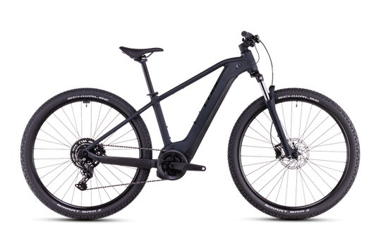 Cube Reaction Hybrid Performance 625