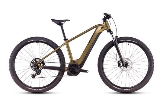 Cube Reaction Hybrid Performance 625