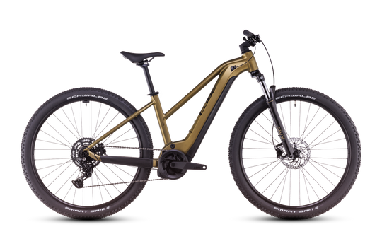 Cube Reaction Hybrid Performance 625