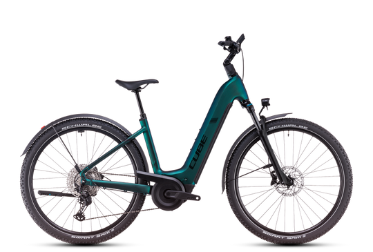 Cube Nuride Hybrid EXC 800 Allroad