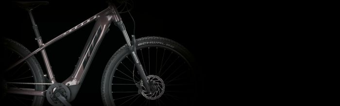 KTM MACINA TEAM 692 GLORIOUS elderberry eBike