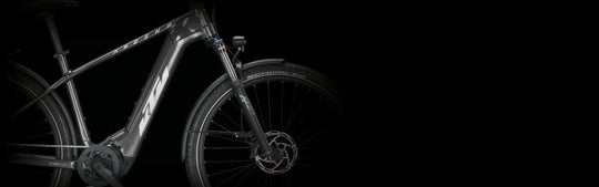 KTM MACINA TEAM 792 LFC machine grey eBike