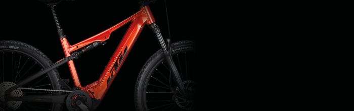 KTM MACINA CHACANA 792 burnt orange