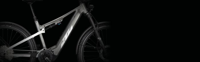 KTM MACINA CHACANA LFC