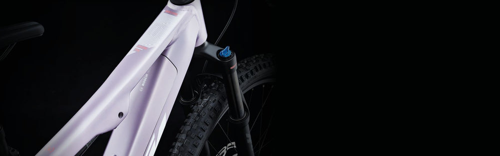 KTM Macina Lycan 772 GLORIOUS  lavender matt