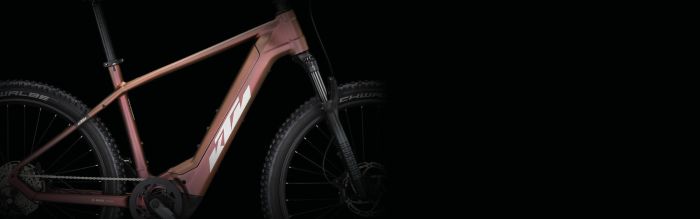 KTM MACINA TEAM 792 GLORIOUS sunset matt eBike