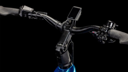Cube Kathmandu Hybrid EX 800 ABS