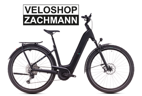 Cube Kathmandu Hybrid EXC 800