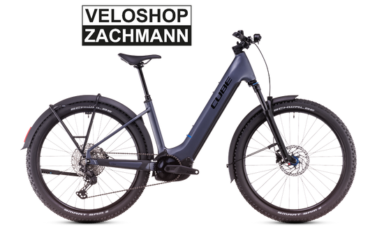 Cube Reaction Hybrid Pro 800 Allroad