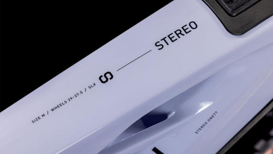 Cube Stereo Hybrid ONE77 HPC SLX 800