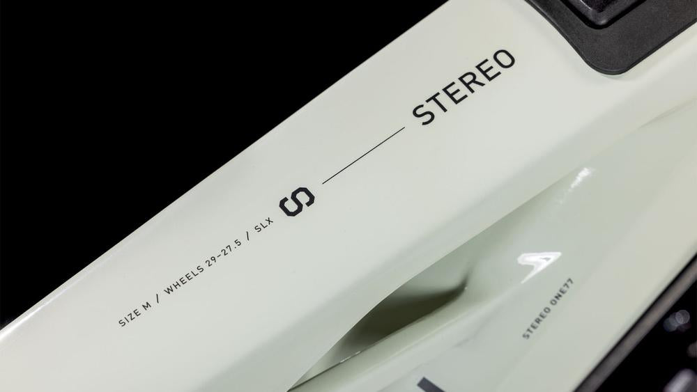 Cube Stereo Hybrid ONE77 HPC SLX 800