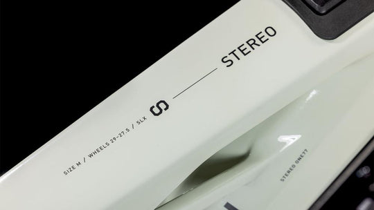 Cube Stereo Hybrid ONE77 HPC SLX 800