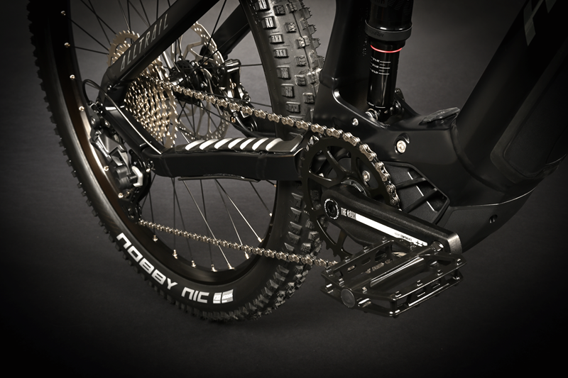 Haibike ALLTRAIL 3