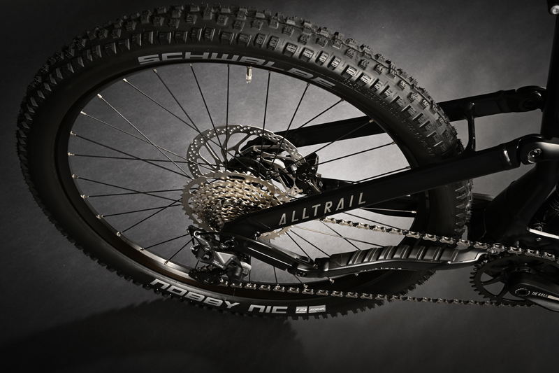 Haibike ALLTRAIL 3