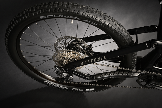 Haibike ALLTRAIL 3