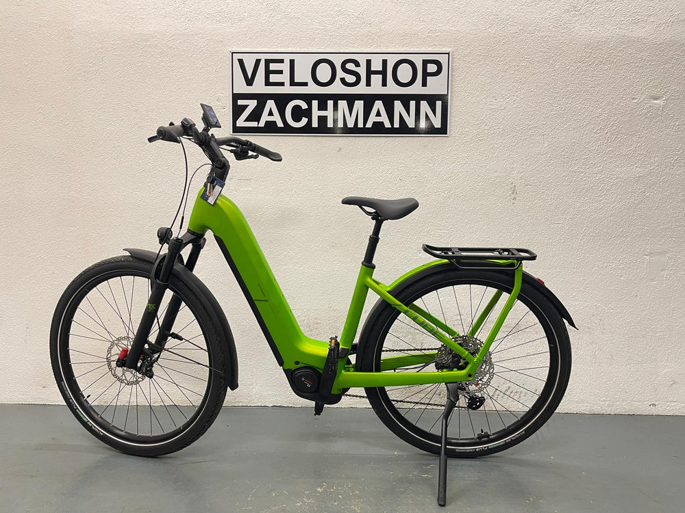 Cube Kathmandu Hybrid EXC 800