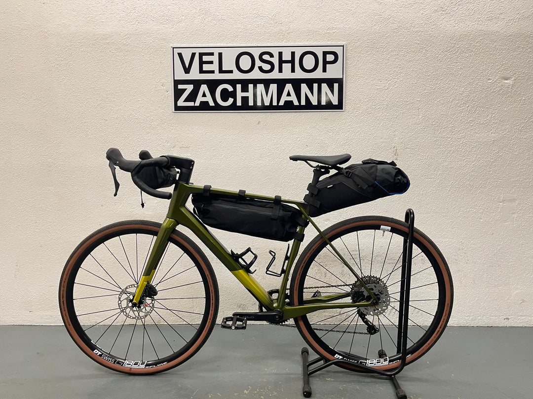 Superior X-ROAD Team Comp GR Bikepacker