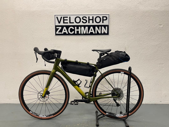 Superior X-ROAD Team Comp GR Bikepacker