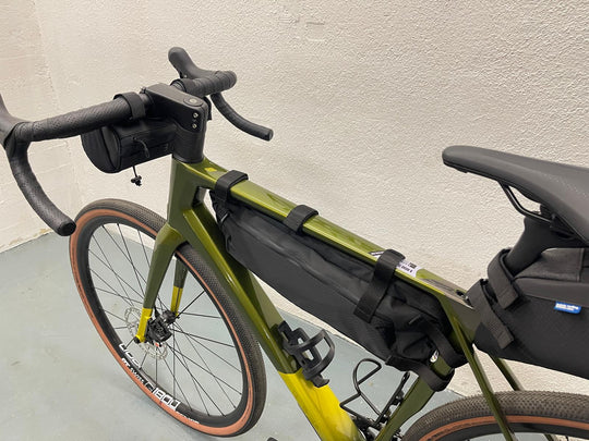 Superior X-ROAD Team Comp GR Bikepacker