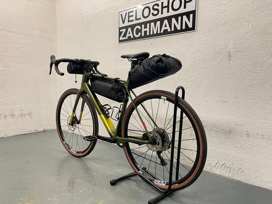 Superior X-ROAD Team Comp GR Bikepacker