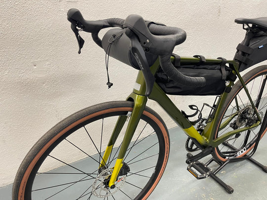 Superior X-ROAD Team Comp GR Bikepacker