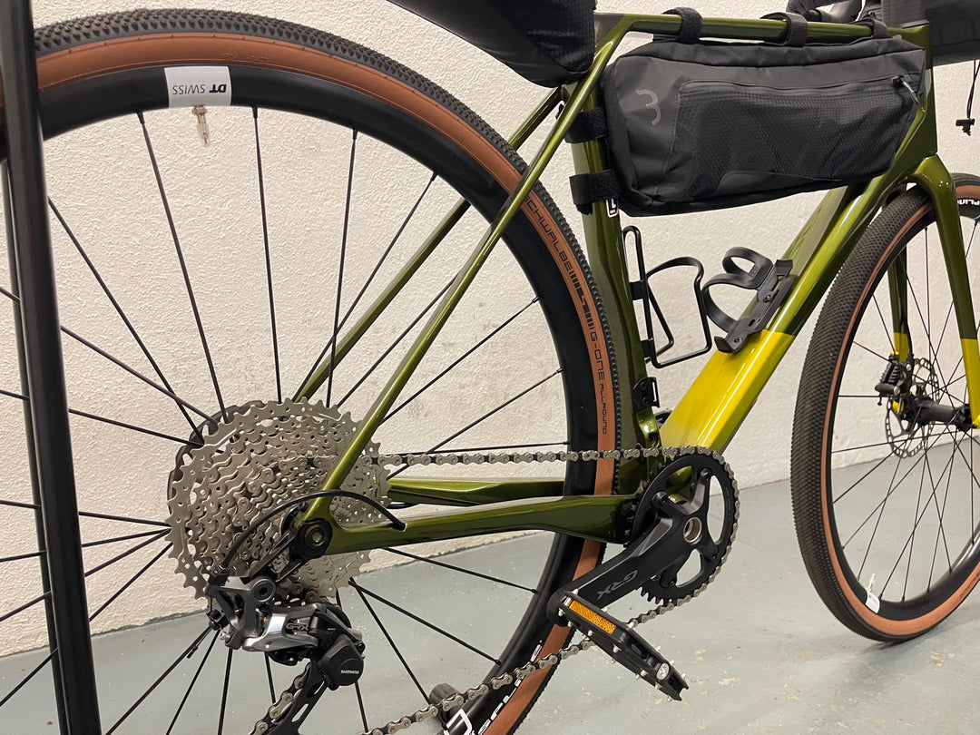 Superior X-ROAD Team Comp GR Bikepacker