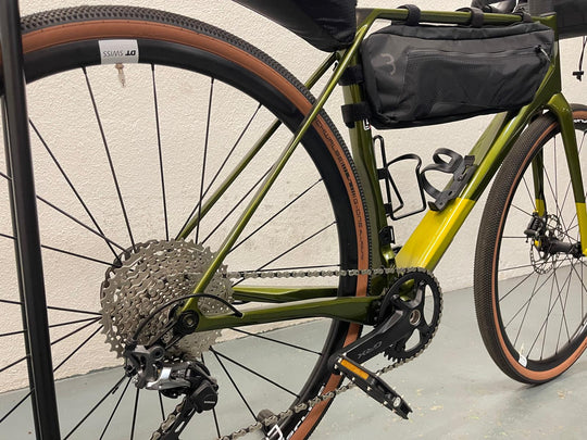 Superior X-ROAD Team Comp GR Bikepacker