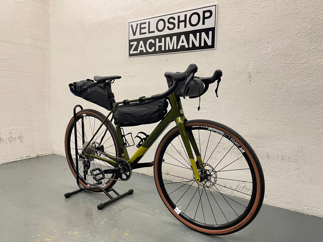 Superior X-ROAD Team Comp GR Bikepacker
